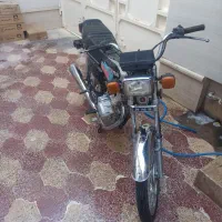 موتور مدل 92|موتورسیکلت|کازرون, |دیوار