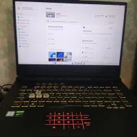 لپ تاپ گیمینگ ایسوس فوق حرفه ای راگ (g531g)