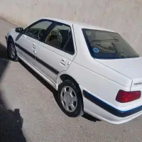 پژو پارس مدل 402