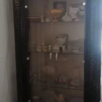 بوفه چوبی سالم