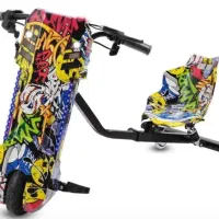 اسکوتر دریفت موتور بزرگ