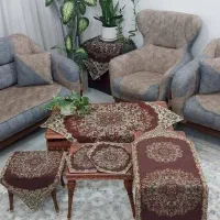 رومیزی ترمه