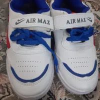 کتونی نایک ایرمکس سایز 34/35