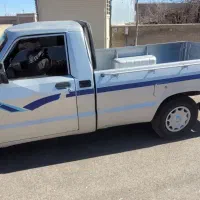 وانت مزدا ۲۰۰۰ مدل ۹۵|خودرو سواری و وانت|کرمان, |دیوار