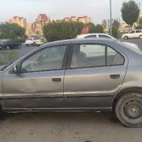 سمند مدل ۸۶