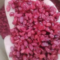 زرشک پفکی و دونه اناری وآلوو زعفران درجه یک قائنات