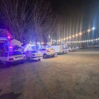 پارکبان برای فرحزاد