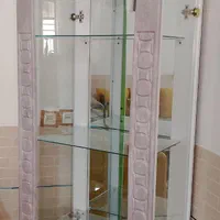 جاکفشی و بوفه ست|بوفه، ویترین، کنسول|بم, |دیوار