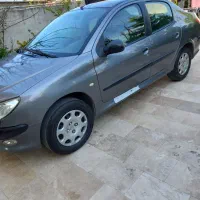 ۲۰۶sdv1مدل۸۹|خودرو سواری و وانت|چمستان, |دیوار