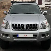 پرادو چهار در چهار سیلندر ۲۰۰۶ دنده