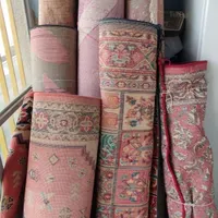 تعدادی فرش کناره و گلیم