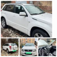 سوزوکی ویتارا سفید درجه۱ نقدی معاوضه فقط با النترا