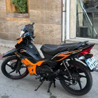 موتور تی وی اس رامز 125|موتورسیکلت|تهران, اوقاف|دیوار