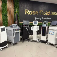 همکار فروش بازاریاب تلفنی تجهیز مطب لیز  پوست و مو