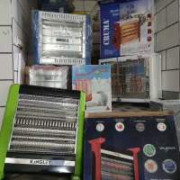 فروش انواع هیتر برقی و کرسی برقی