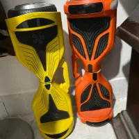 دوعدد اسکوتر برقی