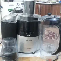 آبمیوه گیر ۳کاره امپریال توربو