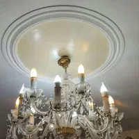 سه عدد لوستر کریستالی Rcr|لوستر و چراغ آویز|تهران, صادقیه|دیوار