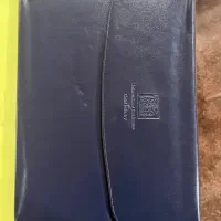 کلاسور و کیف دستی اداری چرمی