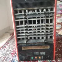 هیتر و بخاری سالنی