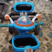 سه چرخه کودک موزیکال|دوچرخه، اسکیت، اسکوتر|لاهیجان, شهید آوینی|دیوار