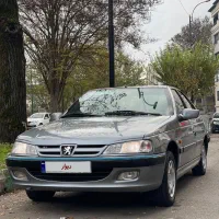 پژو پارس مدل 91 دوگانه کارخانه استثنایی به شرط