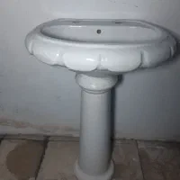 سرویس روشویی متوسط