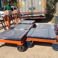 باسکول یکتن چرخدار|فروشگاه و مغازه|کرمانشاه, |دیوار