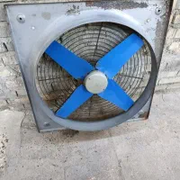 فن هواکش دور تند