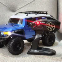 ماشین کنترلی حرفه ای FJ Cruz|اسباببازی|شیراز, دکتر حسابی|دیوار