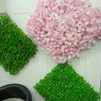 چمن مصنوعی و گرین وال|گل مصنوعی|بروجرد, |دیوار