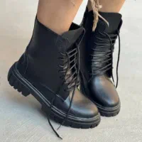 نیمبوت سایز ۳۹ کاملا نو۵۸۰