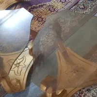 میزعسلی|مبلمان خانگی و میز عسلی|مشهد, کوی پلیس|دیوار