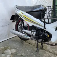 ویو 125|موتورسیکلت|رامسر, |دیوار