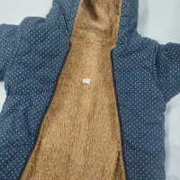 سه عدد کاپشن بچگانه و نوزادی سرهمی سالمو تمیز