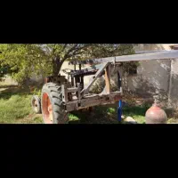 حفاری چاه آب و ساخت فروش دستگاه حفاری تراکتوری و|خدمات پیشه و مهارت|گلپایگان, |دیوار