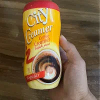 قهوه خامه پودر
