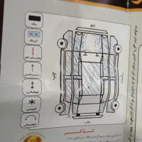 206 sd v8|خودرو سواری و وانت|سبزوار, ولیعصر (نجار آباد)|دیوار