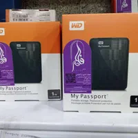 انواع هارد مای پاسپورت