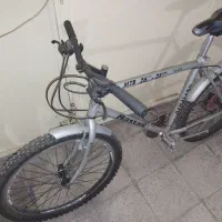 دو عدد دوچرخه دسته دوم