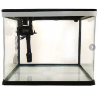آکواریوم k500 با وسایل