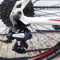 فروش دوچرخه ژیتان اصل|دوچرخه، اسکیت، اسکوتر|همدان, |دیوار