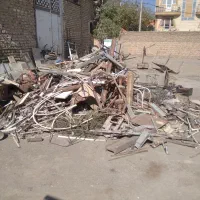 خرید فروش ضایعات درب پنجره اهن مس آلومینیوم برنج|خدمات پیشه و مهارت|خمین, |دیوار