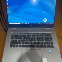 لپ تاپ  hp zbook studio G5|رایانه همراه|آمل, |دیوار