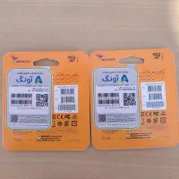 کارت حافظه (رم)128گیگ|لوازم جانبی موبایل و تبلت|تویسرکان, |دیوار