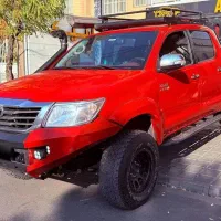 هایلوکس ۲۰۱۴ درجه ۱ دنده