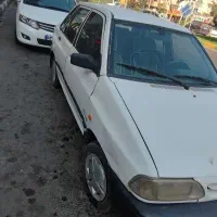 پراید ۸۴ دوگانه