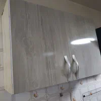 کابینت 4 متر بالا و پایین در حد نو