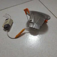 هالوژن led بدنه آلومینیوم ۷وات تعداد ۲۵ عدد|لامپ و چراغ|تهران, شهرک ولیعصر شمالی|دیوار