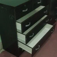 کمد لباس ویک دراور|جاکفشی، کمد، دراور|تربت جام, جامرود|دیوار